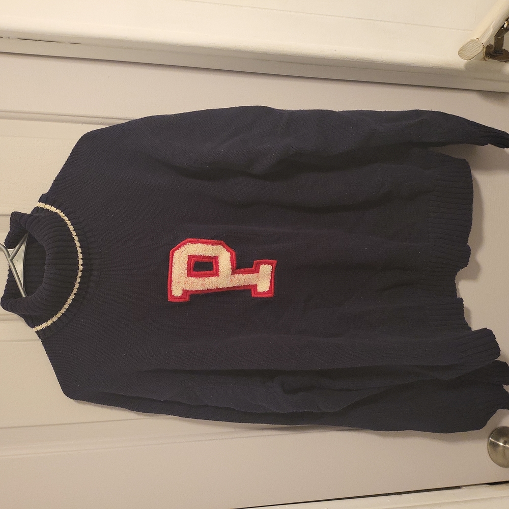 Polo turtleneck